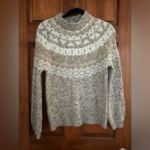 Loft Winter Sweater